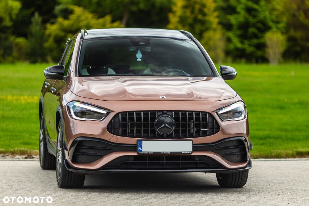Mercedes-Benz GLA AMG 35 4Matic AMG Speedshift DCT 8G - 6