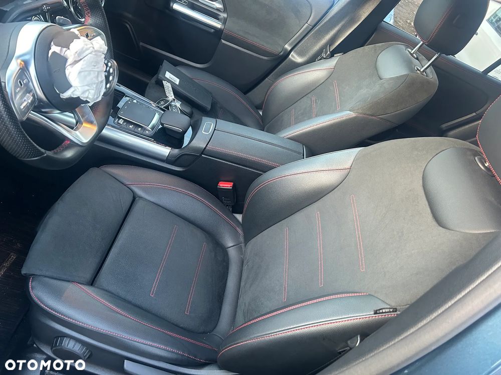 Mercedes-Benz GLA 200 d 8G-DCT Edition AMG Line - 14