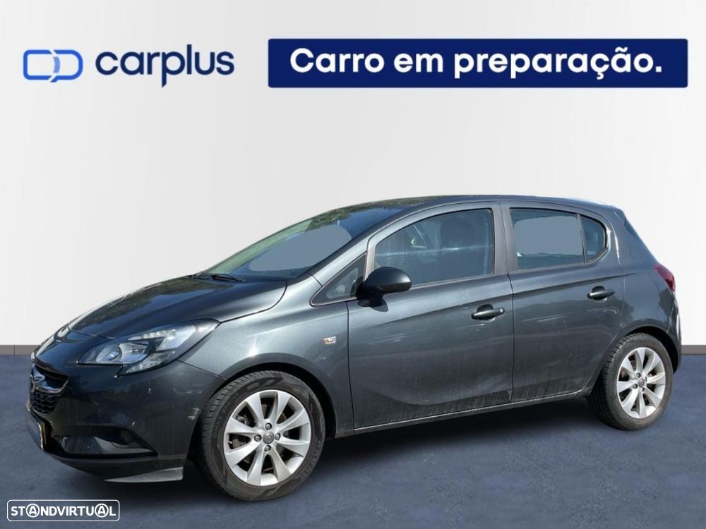 Opel Corsa 1.3 CDTi Dynamic - 1