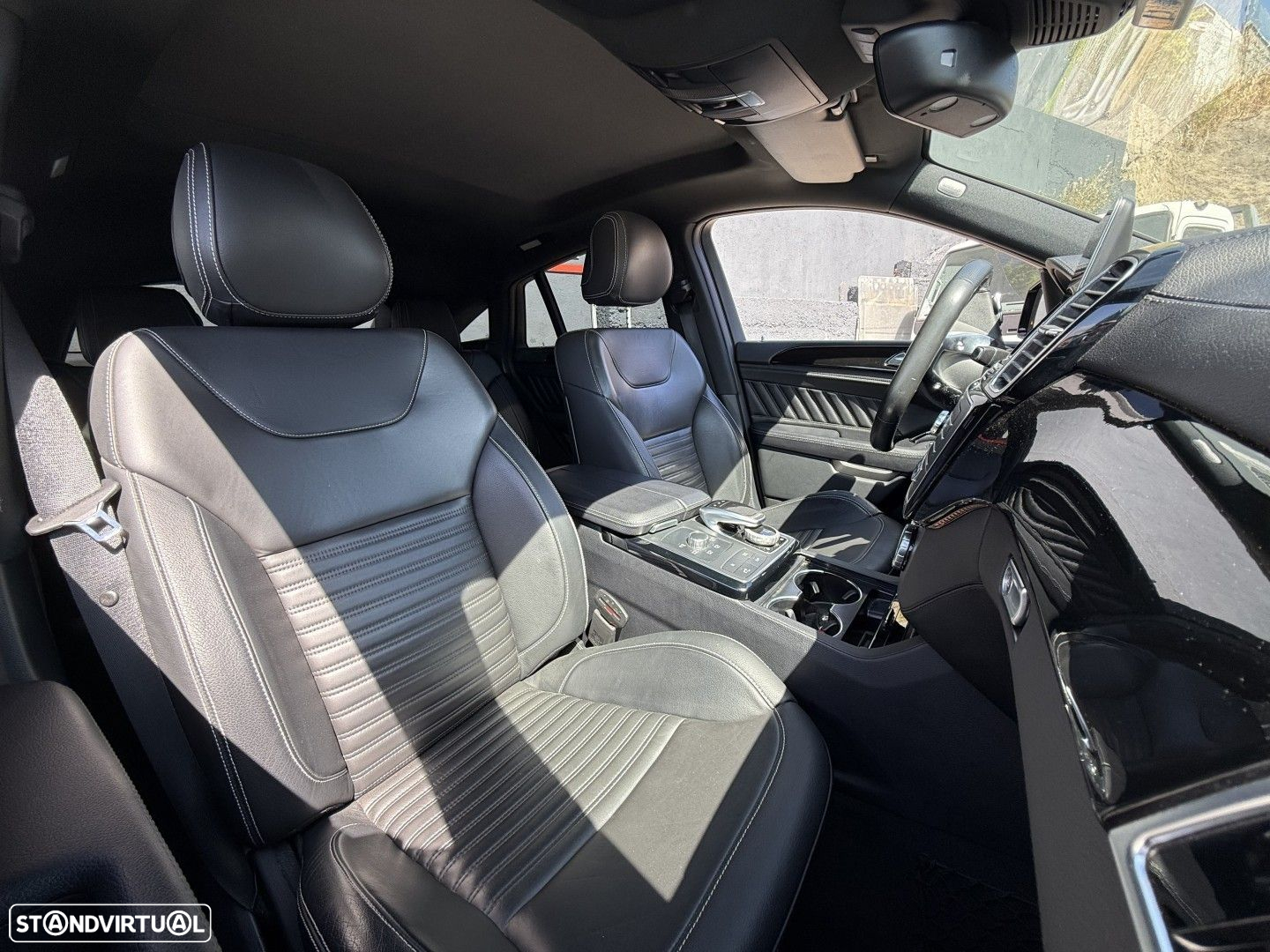 Mercedes-Benz GLE 43 AMG Coupe 4Matic - 5