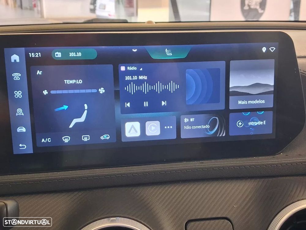 Forthing Friday EV 85.9 kWh - 19