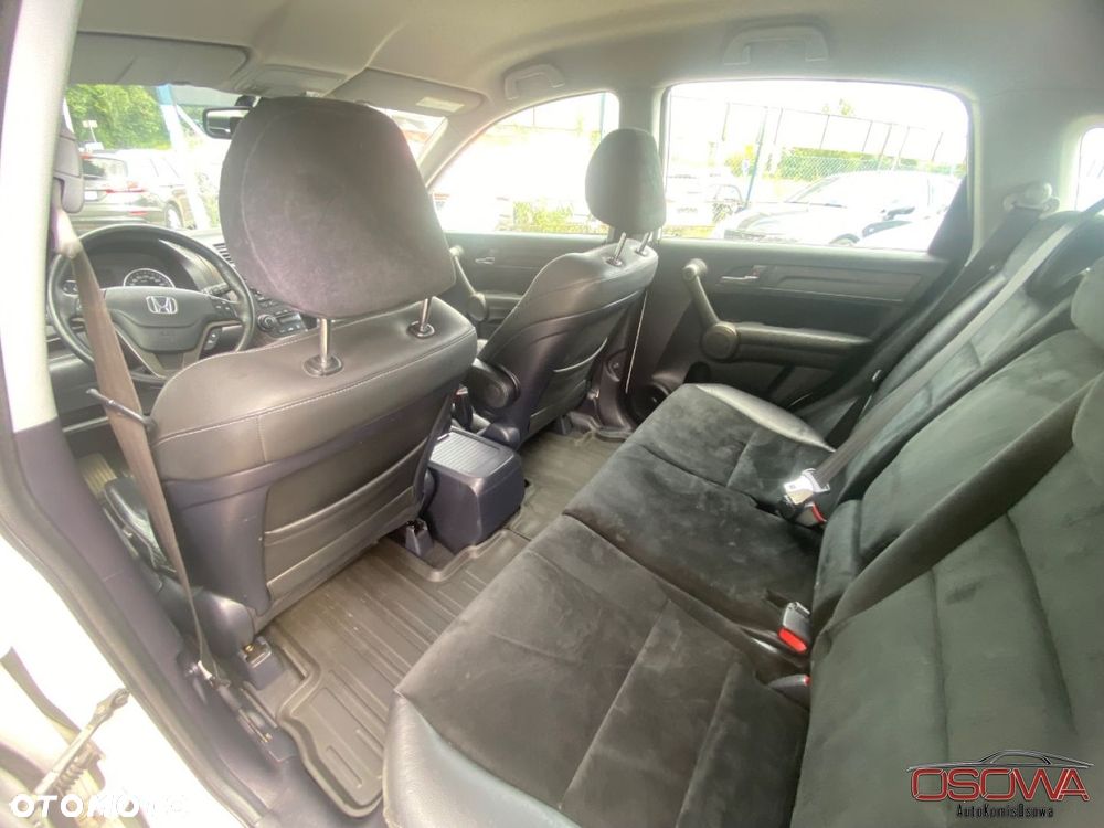 Honda CR-V 2.0i-VTEC Executive - 21