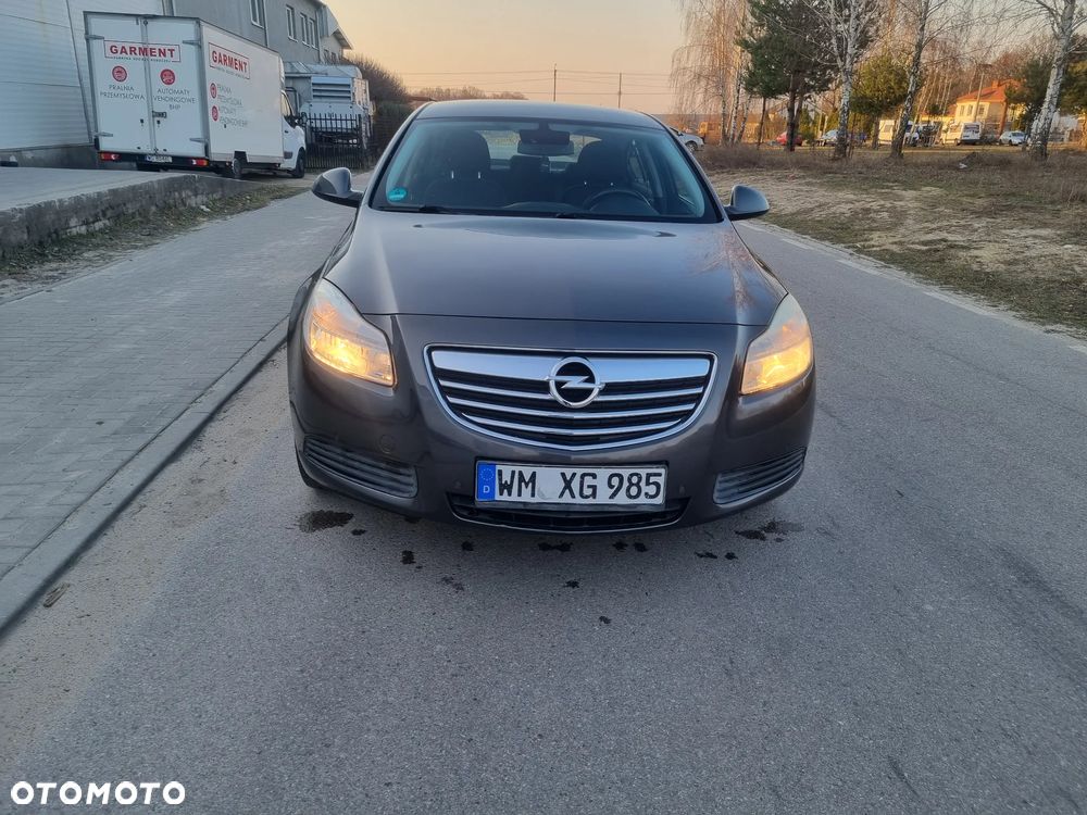 Opel Insignia 1.8 Edition - 5