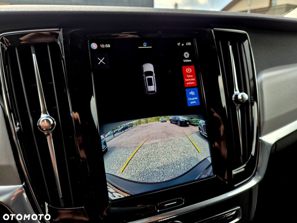 Volvo V90 T6 Recharge AWD Geartronic Inscription Expression - 19