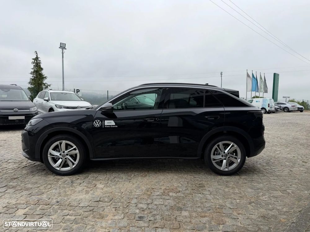 VW T-Roc 1.5 eTSI Life DSG - 5