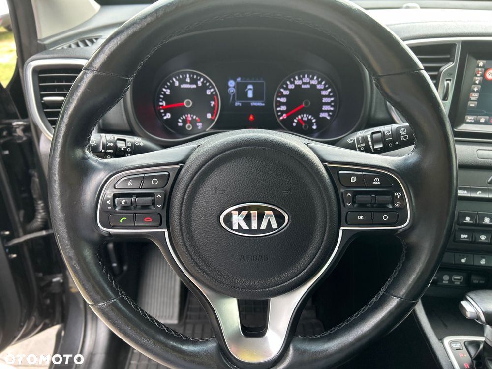 Kia Sportage 1.6 T-GDI Business Line 4WD DCT - 22