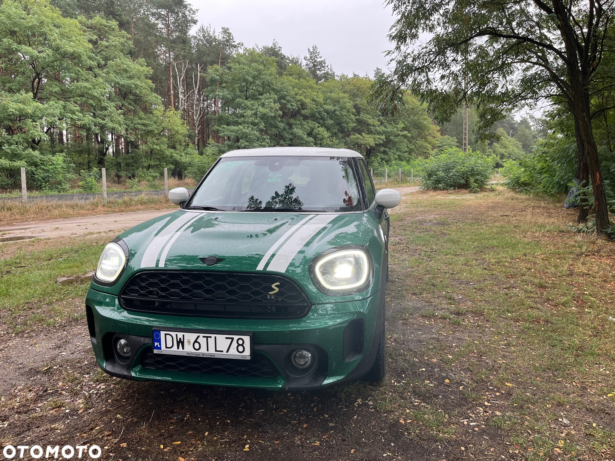 MINI Countryman Cooper SE ALL4 - 2
