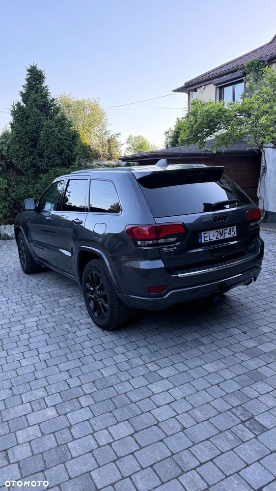 Jeep Grand Cherokee 3.6 V6 Laredo - 10