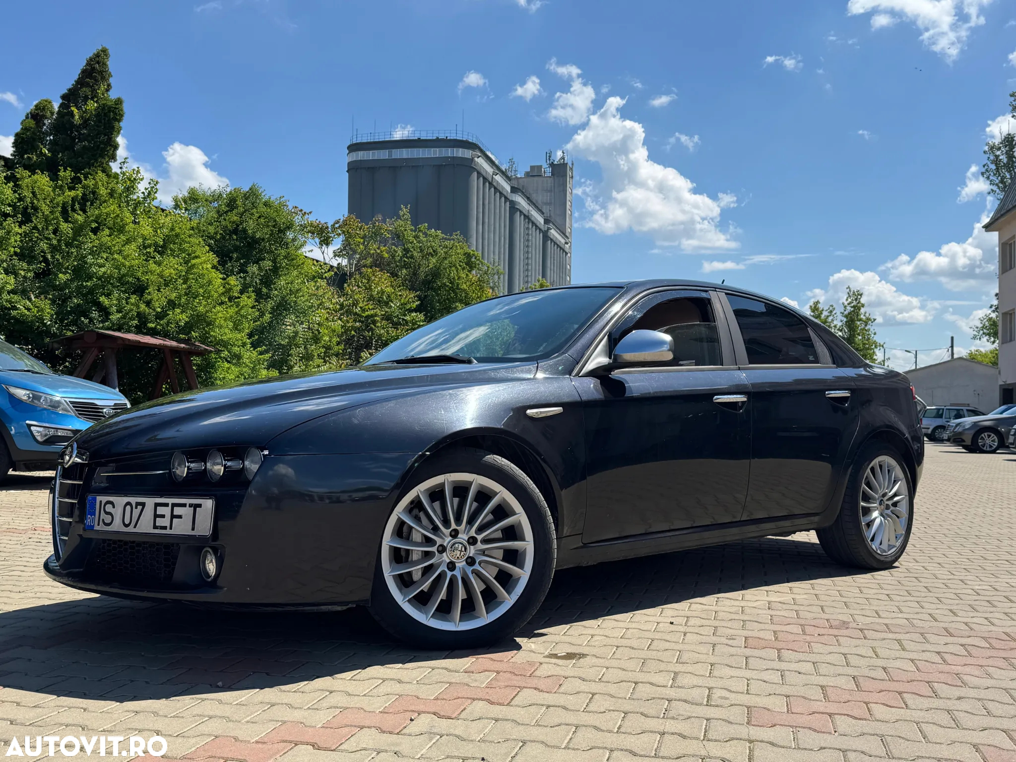 Alfa Romeo 159 - 2