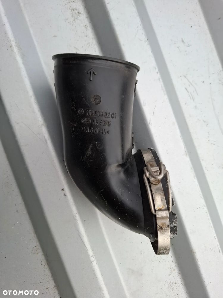 RURA DOLOT POWIETRZA MERCEDES ML W163 2.7 CDI 1635050261 - 1