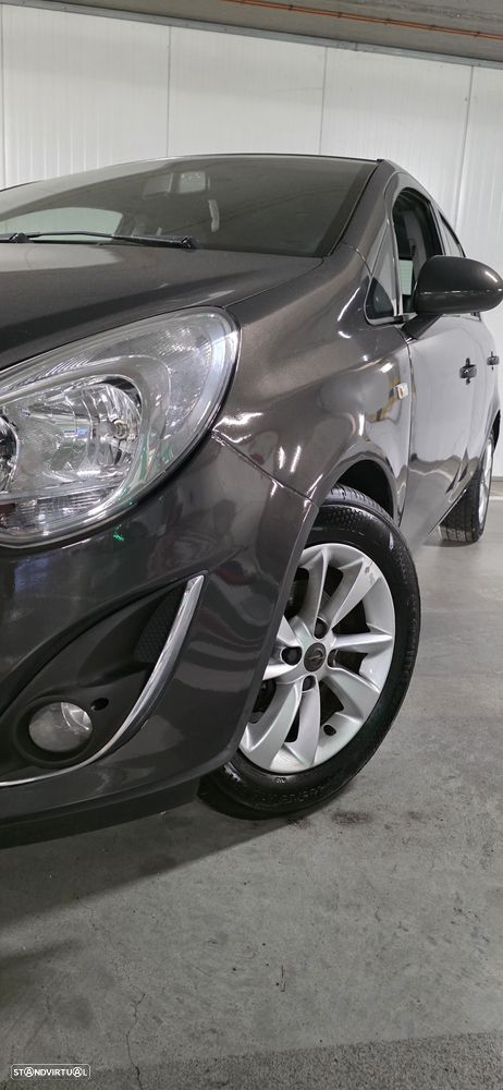 Opel Corsa 1.2 Go! FlexFuel - 3