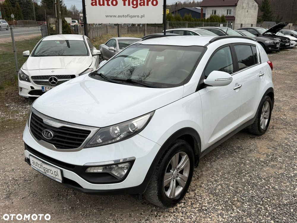 Kia Sportage 1.6 GDI XL 2WD - 3