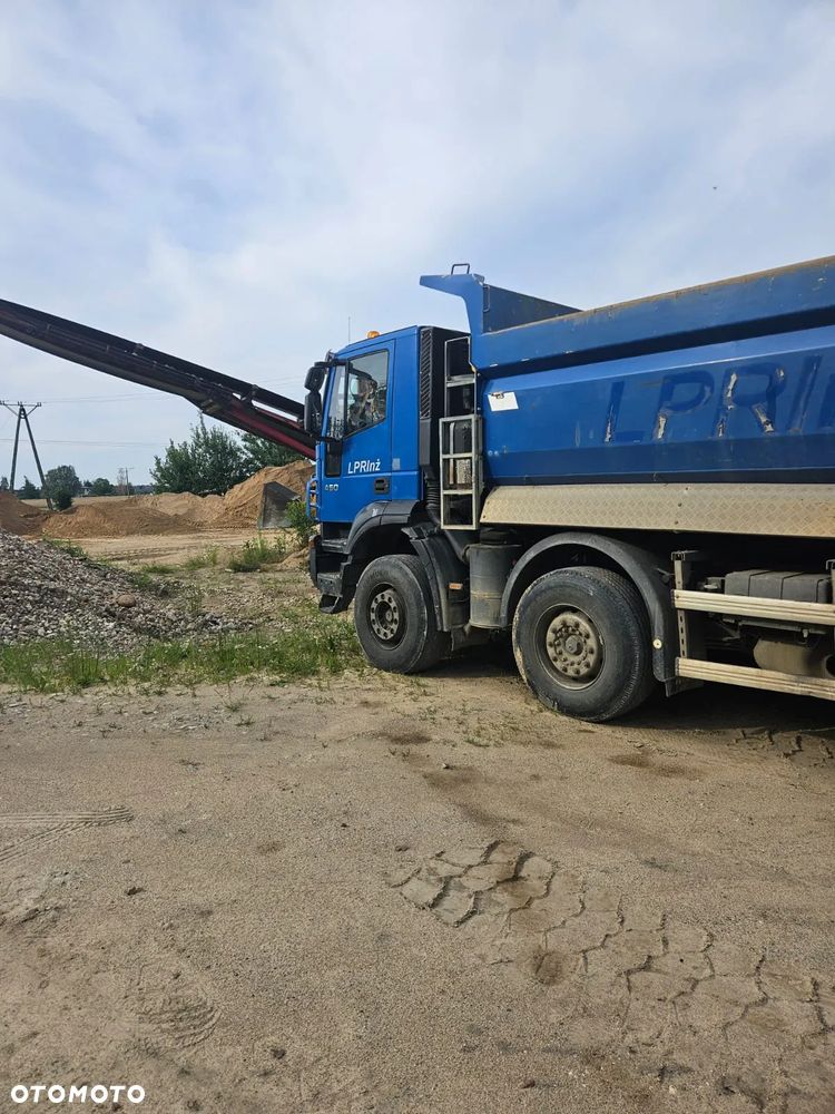 Iveco TRAKKER AD 410T45W/W - 2