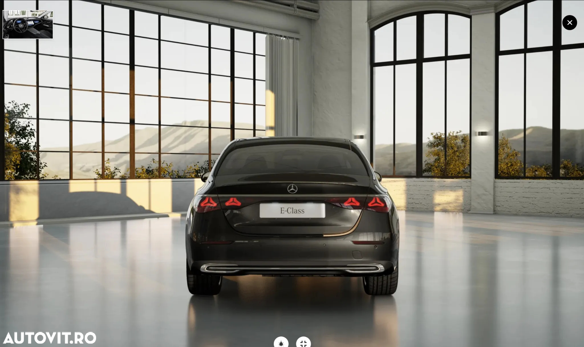 Mercedes-Benz E 200 MHEV 4MATIC Aut. - 10