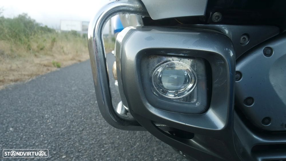 Honda Goldwing SC47E Airbag + Navi - 32