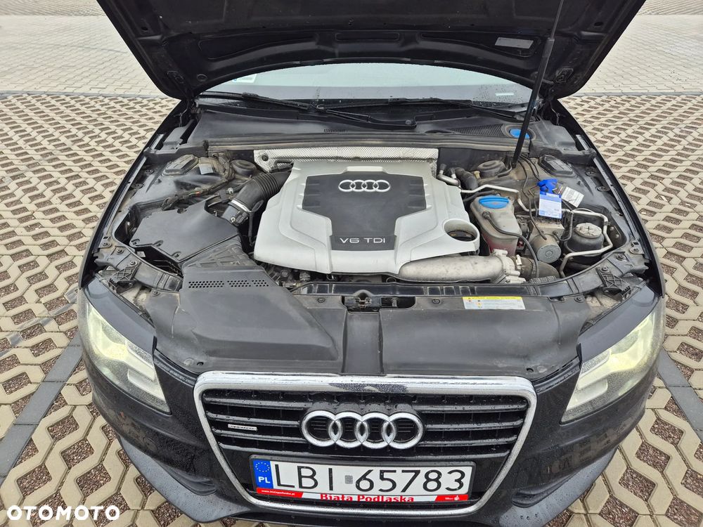 Audi A4 Avant 3.0 TDI Quattro S tronic - 30
