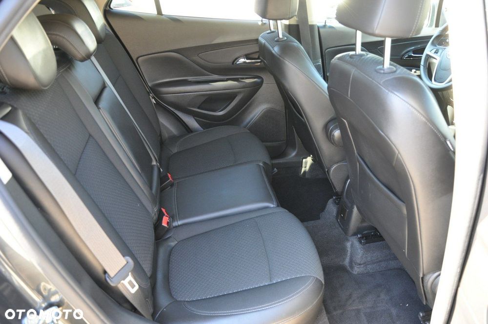 Opel Mokka 1.4 Turbo Automatik Color Edition - 11