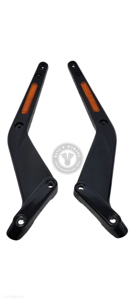 Szable Struts Harley Davidson Softail Milwaukee 59500422 59500423 - 5