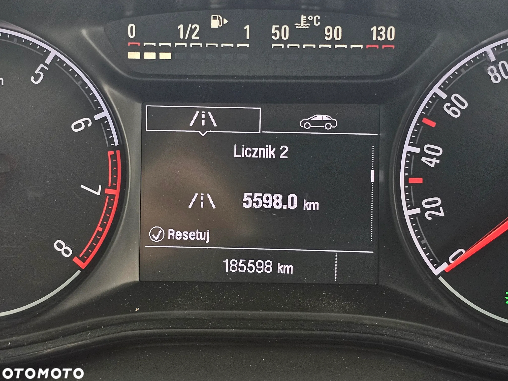 Opel Zafira Tourer 1.6 ECOTEC DIT ecoFLEX Start/Stop Active - 20