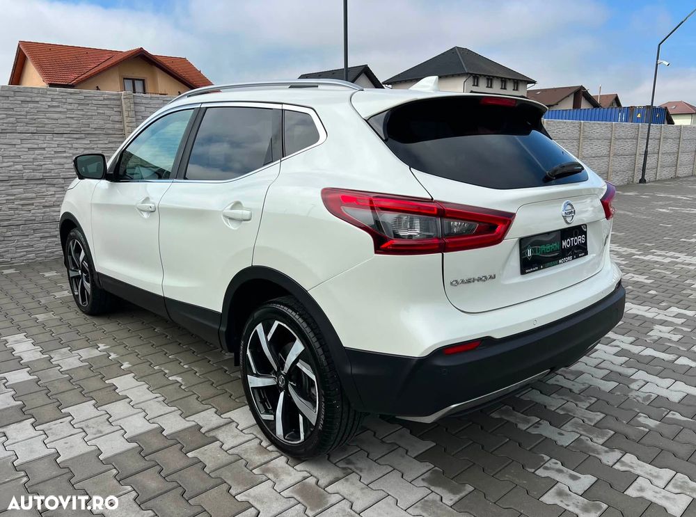 Nissan Qashqai 1.3 DIG-T DCT TEKNA+ - 12
