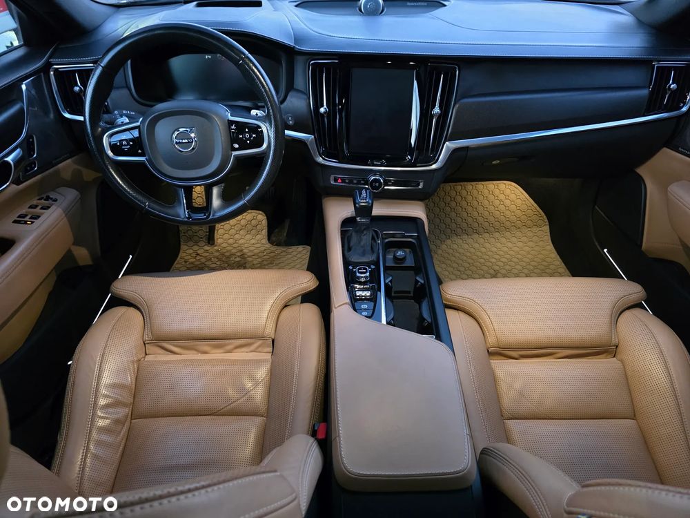 Volvo V90 Cross Country D5 SCR AWD Ocean Race - 19