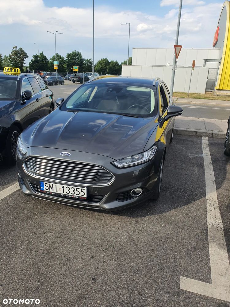 Ford Mondeo 2.0 TDCi Titanium PowerShift - 27