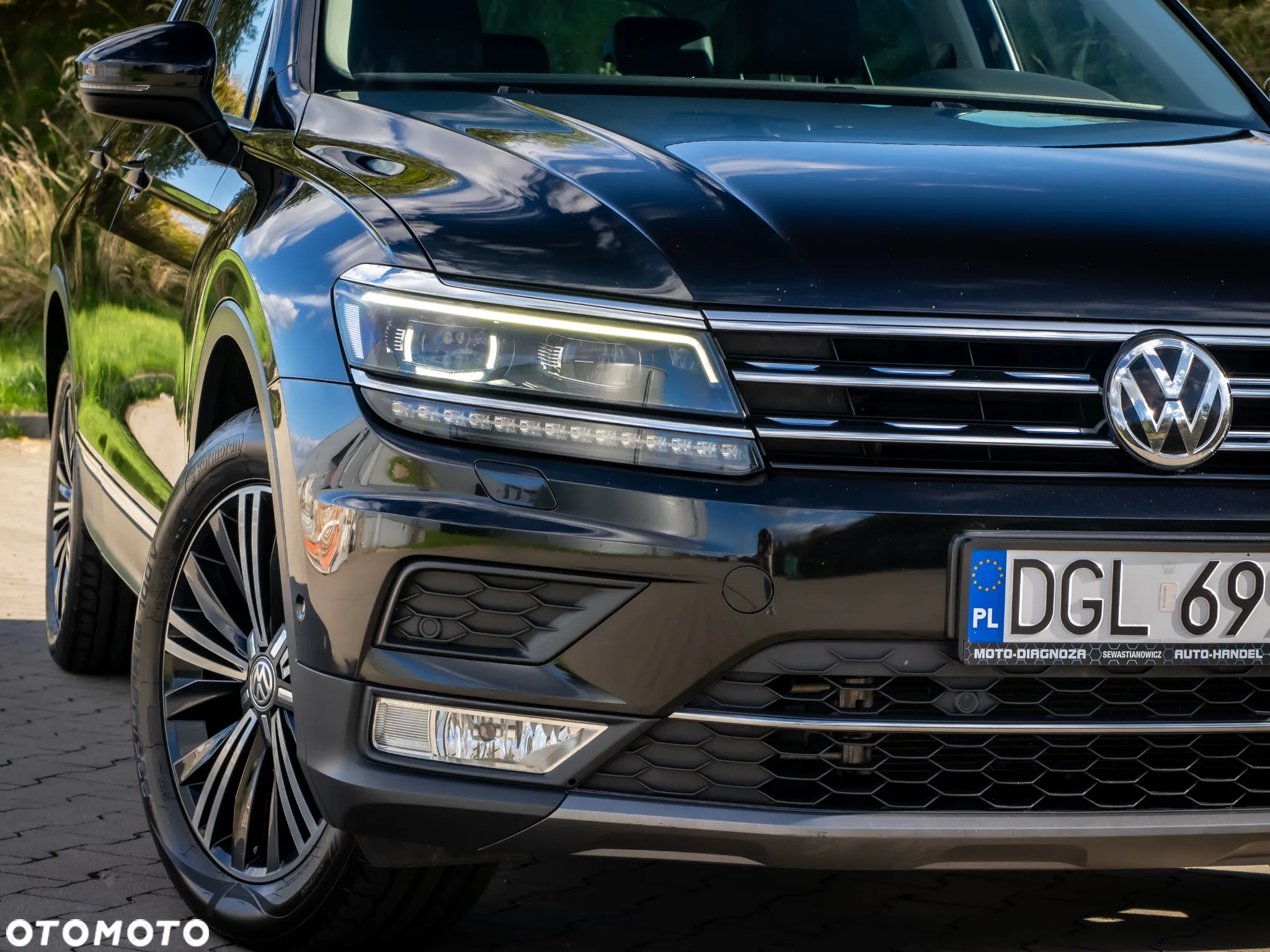 Volkswagen Tiguan 2.0 TDI BMT SCR 4Mot Highline DSG - 6