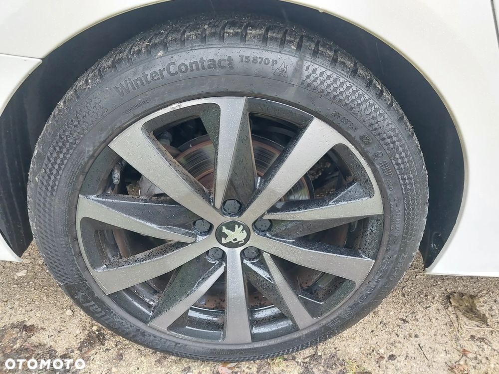 Peugeot 508 BlueHDi 180 EAT8 GT - 30