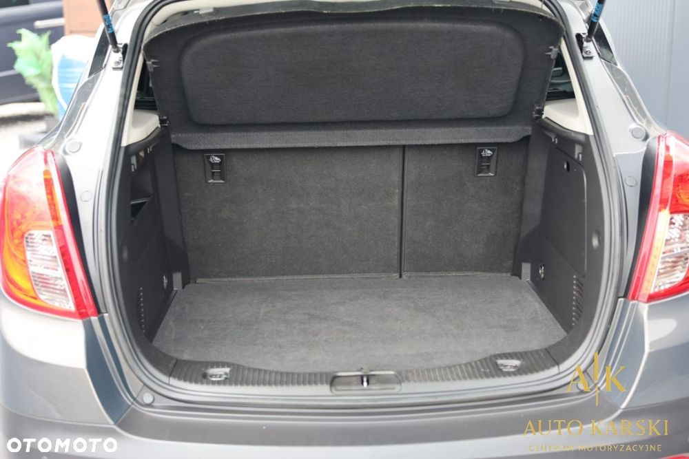 Opel Mokka - 41