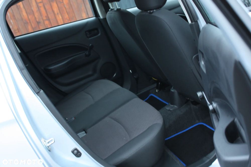 Mitsubishi Space Star 2016