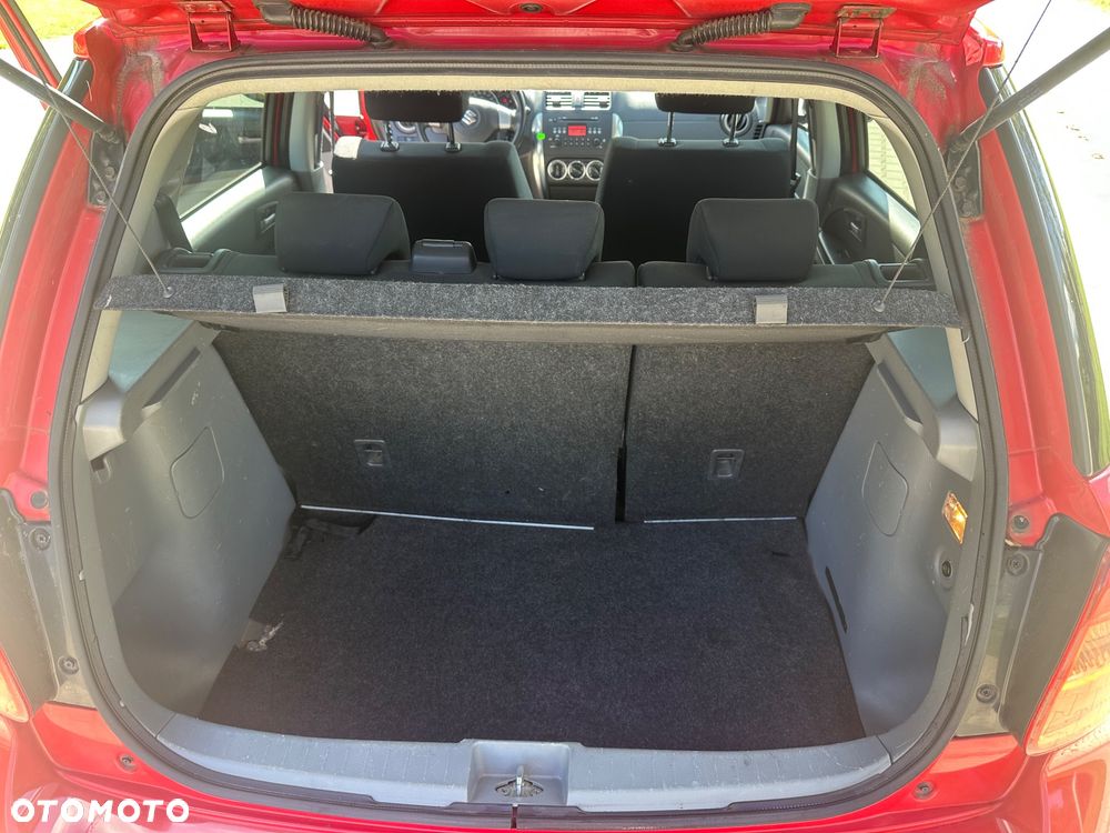 Suzuki SX4 1.9 DDiS DPF 4x2 Comfort - 30