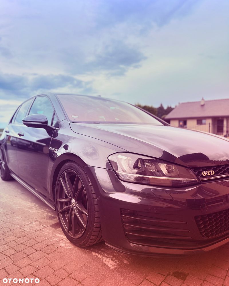 Volkswagen Golf 2.0 TDI BMT GTD DSG - 16