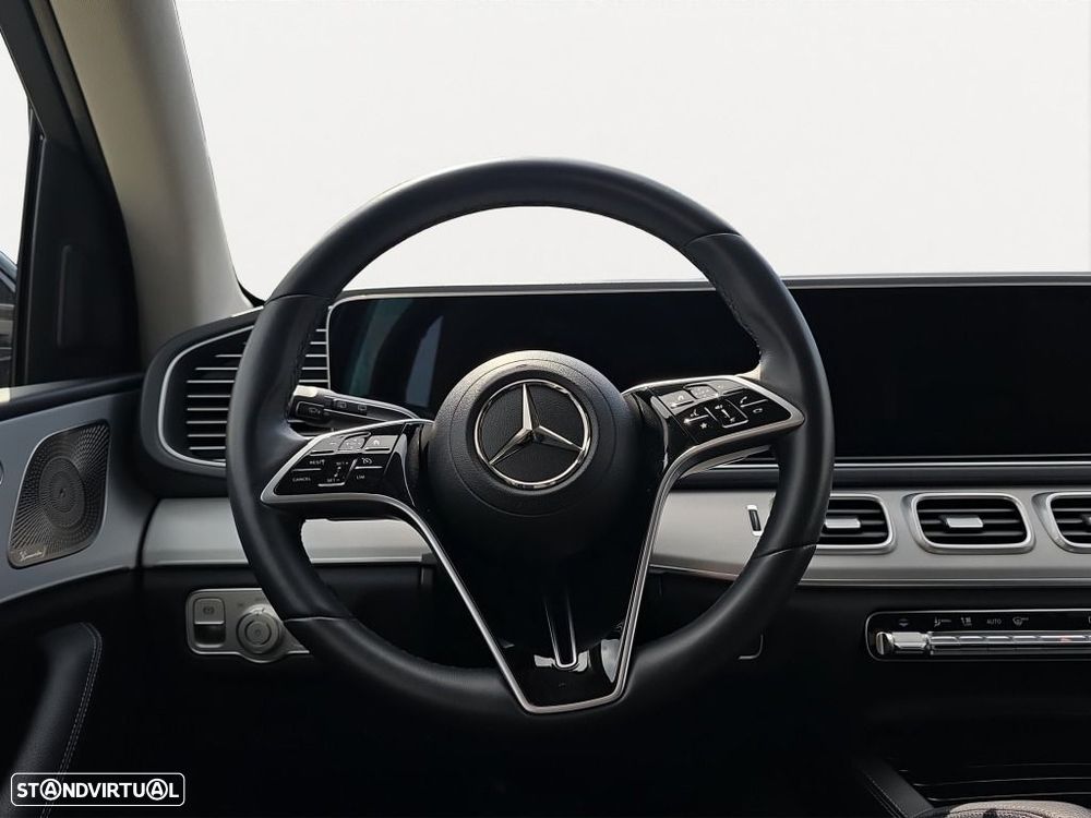 Mercedes-Benz GLE 350 de 4Matic - 11