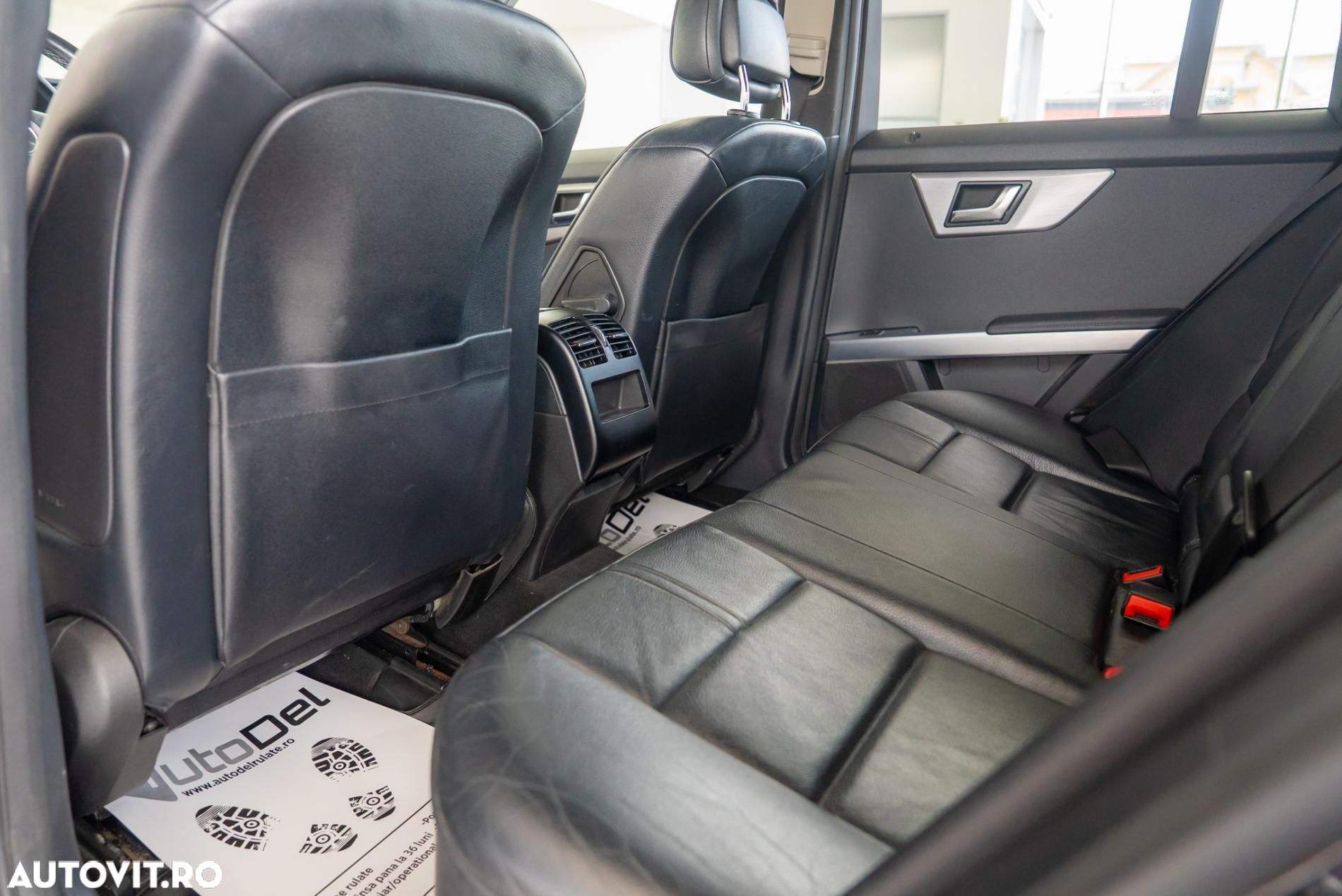 Mercedes-Benz GLK 220 BlueTEC 4Matic 7G-TRONIC - 19
