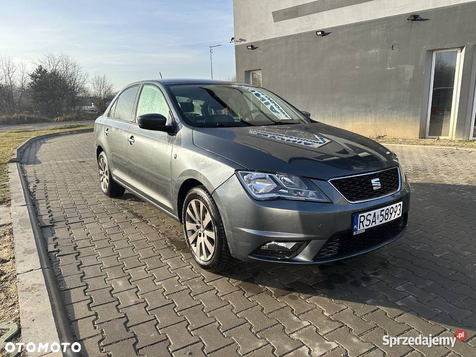Seat Toledo 1.6 TDI Reference - 1