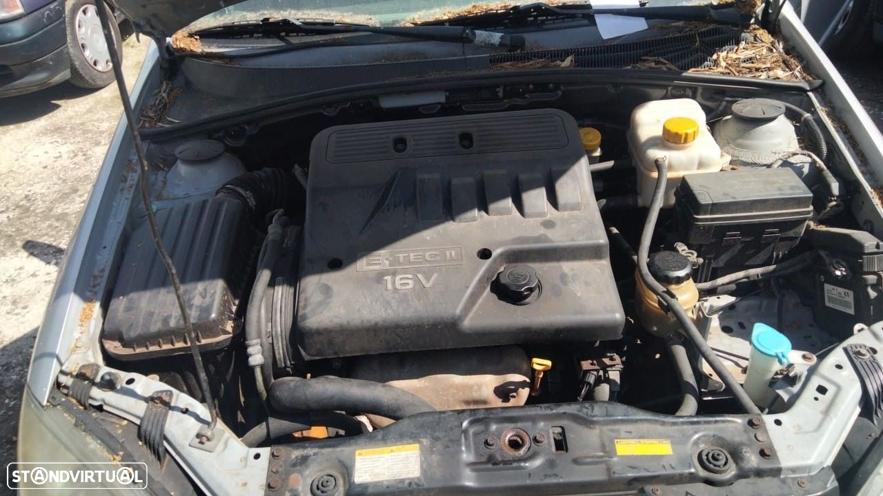Chevrolet Lacetti 1.4i de 2008 disponível para peças - 5