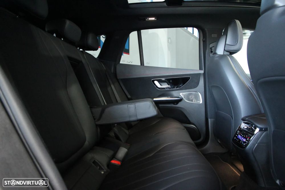 Mercedes-Benz EQE SUV 500 4Matic - 34