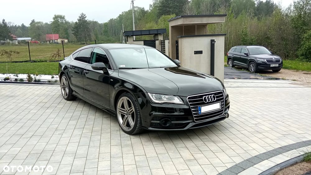 Audi A7 Sportback 3.0 TDI Quattro Tiptronic - 8