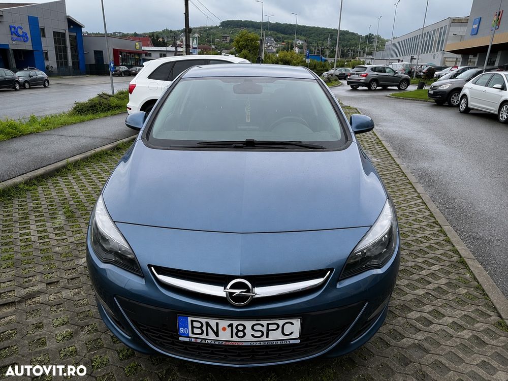 Opel Astra 1.6 CDTI ECOTEC Start/Stop Selection - 1
