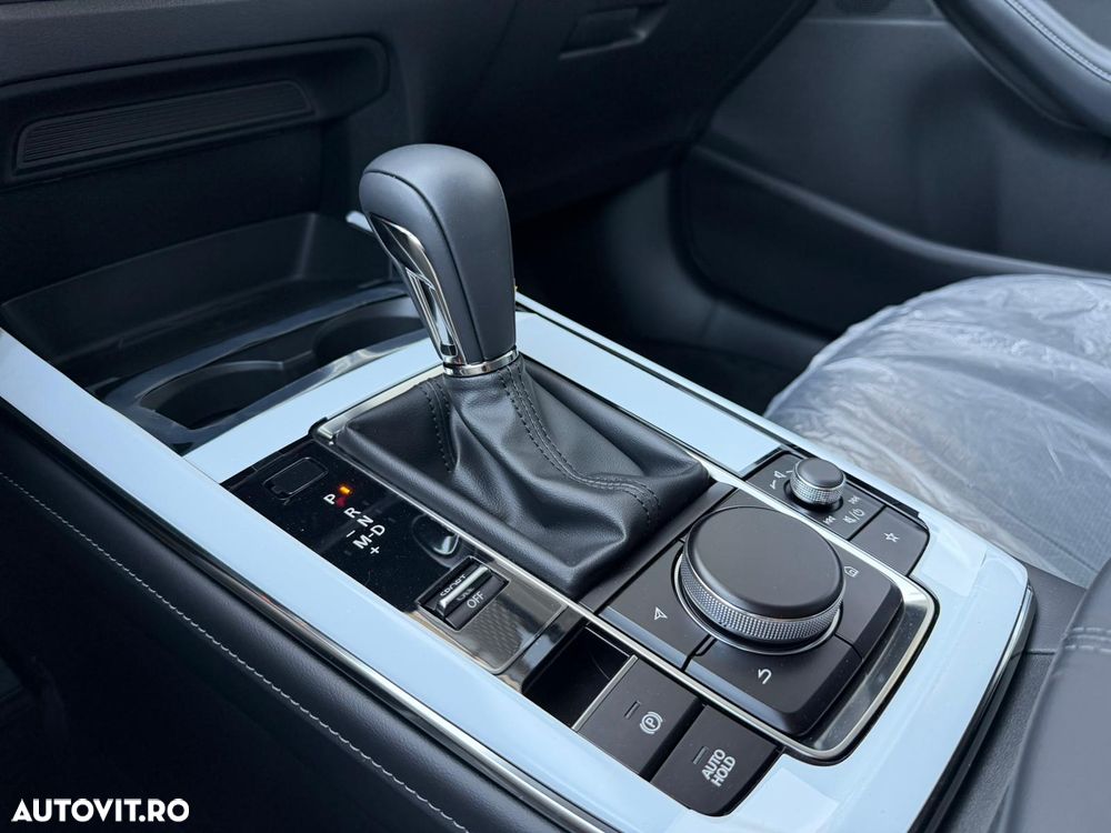 Mazda CX-30 e-SKYACTIV X186 AT MHEV Center-Line - 21