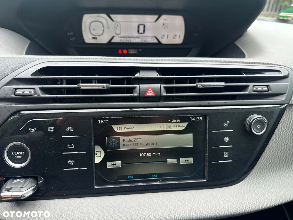 Citroën C4 Picasso - 16