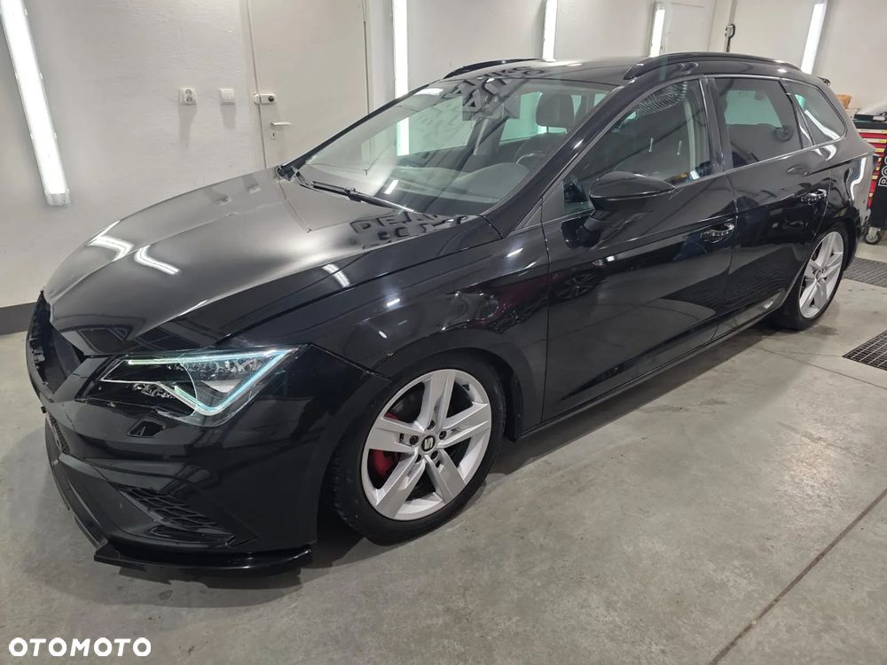 Seat Leon ST 2.0 TDI Start&Stop FR - 11