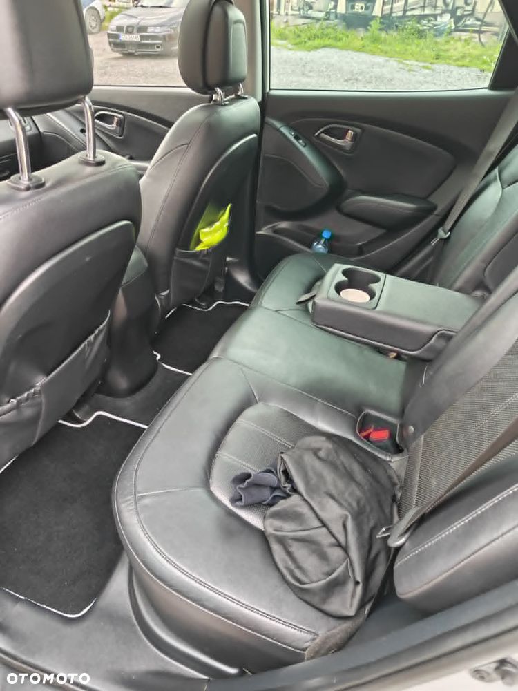 Hyundai ix35 1.7 CRDi Premium 2WD - 13