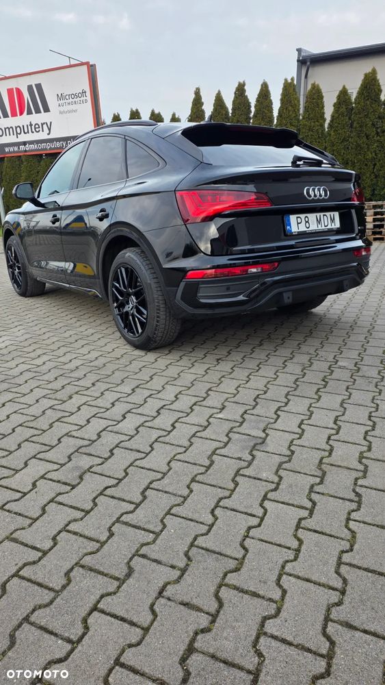 Audi Q5 45 TFSI mHEV Quattro S Line S tronic - 3