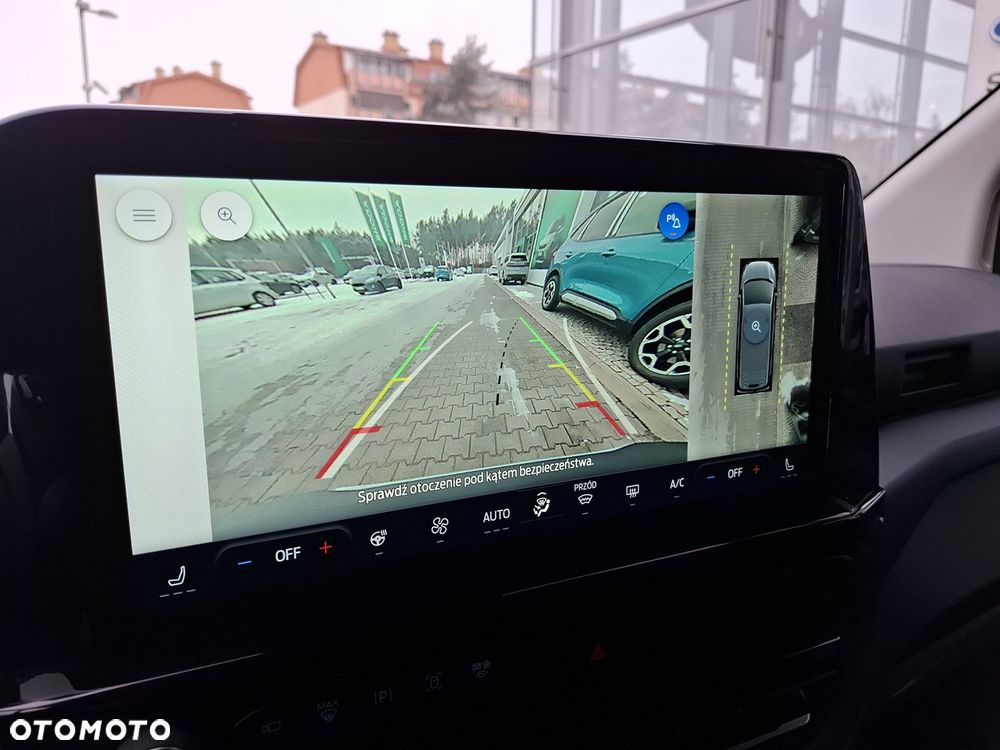 Ford Tourneo Custom 2.5 PHEV CVT 340 L2 Active - 36