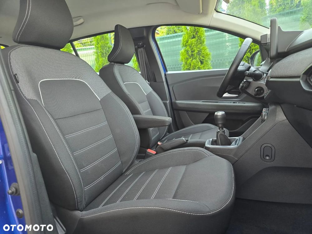 Dacia Sandero 1.0 TCe Laureate S&S - 39