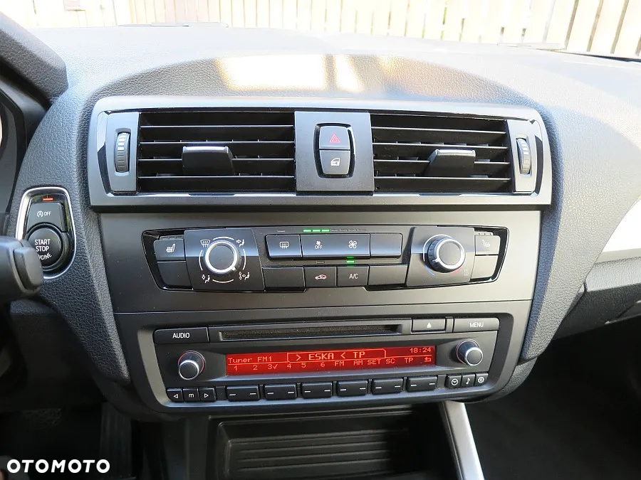 BMW Seria 1 118d - 13