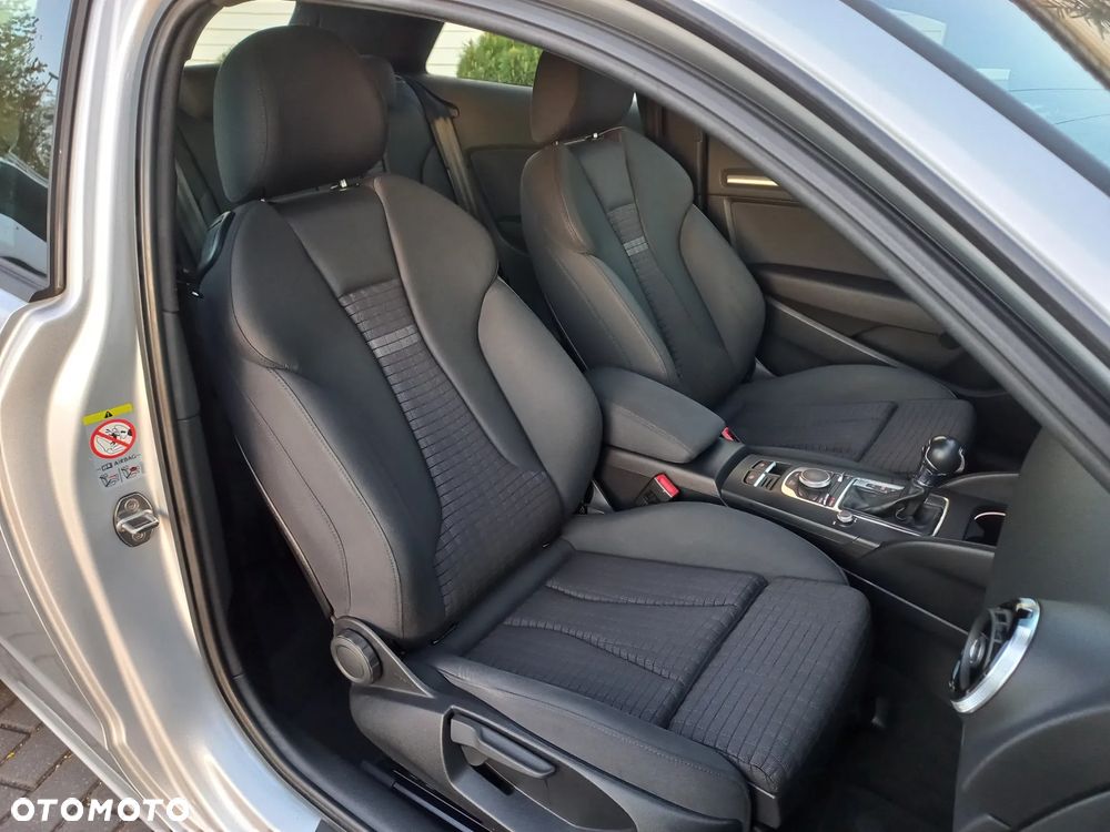 Audi A3 3-drzwiowe 2.0 TDI S tronic - 15