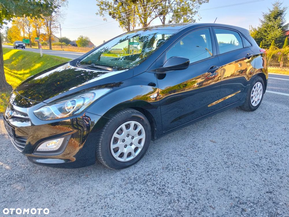Hyundai I30