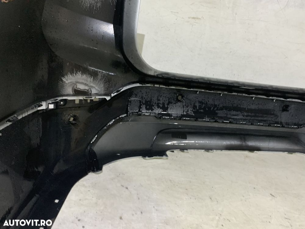 Bara spate BMW X1, F48 facelift, LCI, 2019, 2020, 2021, 2022, cod origine OE 51127355260. - 8